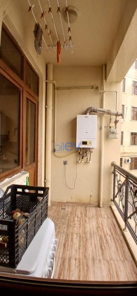 Satış 2 otaqlı Yeni Tikili bina evi  64m², Bakı