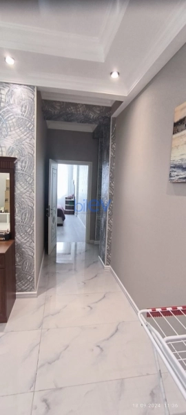 Satış 3 otaqlı Yeni Tikili bina evi  160m², Bakı