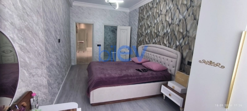 Satış 3 otaqlı Yeni Tikili bina evi  160m², Bakı