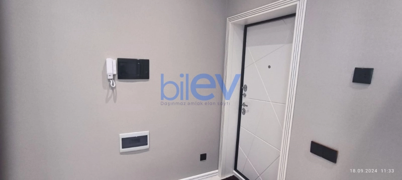 Satış 3 otaqlı Yeni Tikili bina evi  160m², Bakı