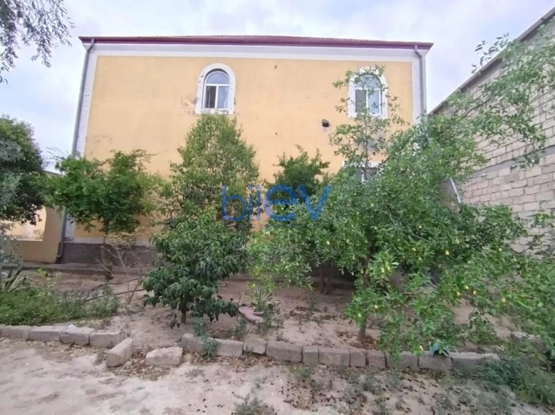 Satış 8 otaqlı Həyət evi  360m², Bakı