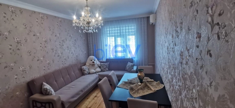 Satış 2 otaqlı Köhnə Tikili bina evi  48m², Bakı