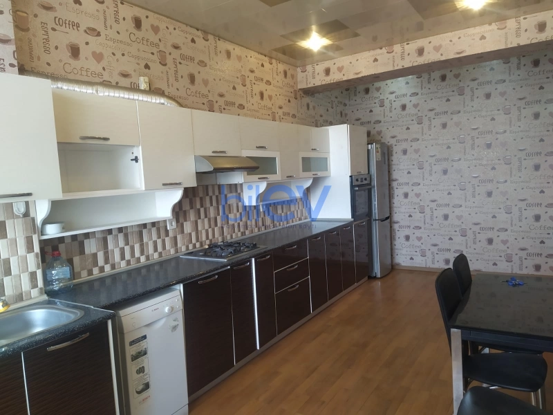 Satış 2 otaqlı Yeni Tikili bina evi  130m², Bakı