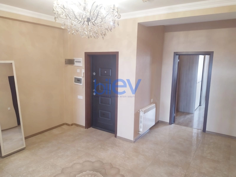 Satış 2 otaqlı Yeni Tikili bina evi  130m², Bakı