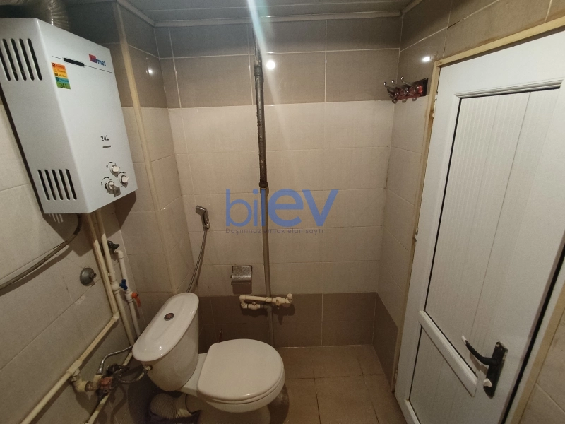 Satış 3 otaqlı Köhnə Tikili bina evi  50m², Bakı