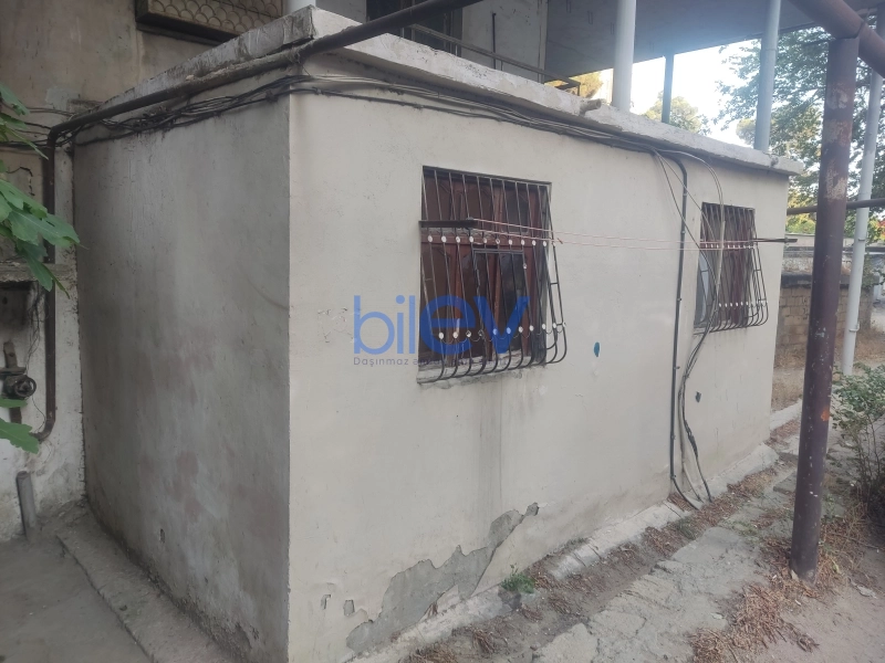 Satış 3 otaqlı Köhnə Tikili bina evi  50m², Bakı