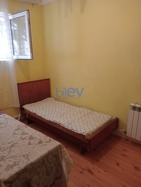Aylıq Kirayə 3 otaqlı Həyət evi  100m², Xırdalan
