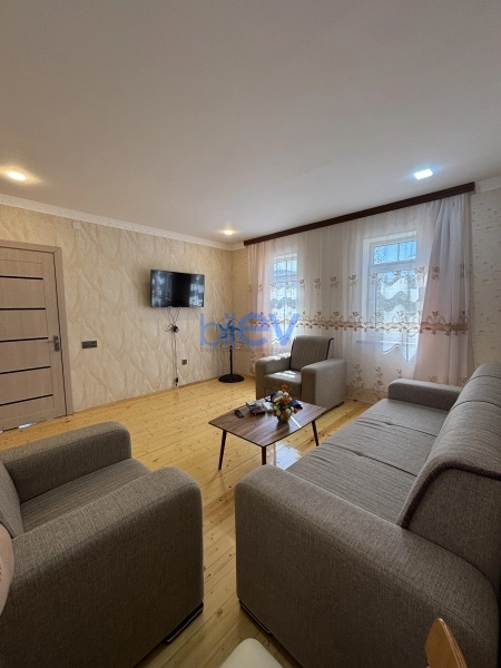 Günlük Kirayə 3 otaqlı Həyət evi  90m², İsmayıllı