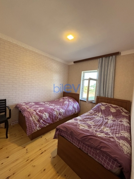 Günlük Kirayə 3 otaqlı Həyət evi  90m², İsmayıllı