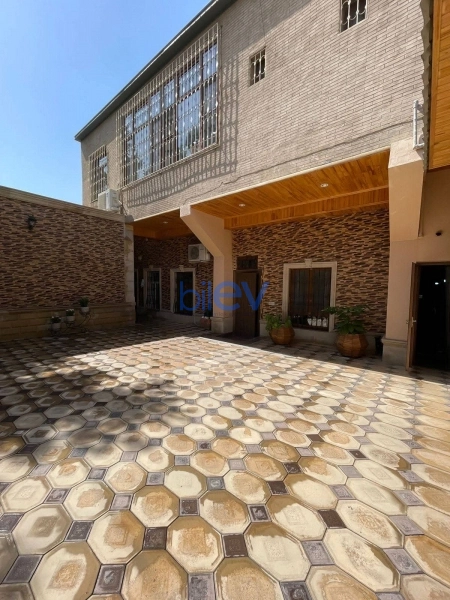 Satış 6 otaqlı Həyət evi  250m², Bakı