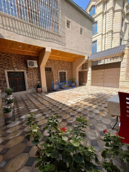 Satış 6 otaqlı Həyət evi  250m², Bakı