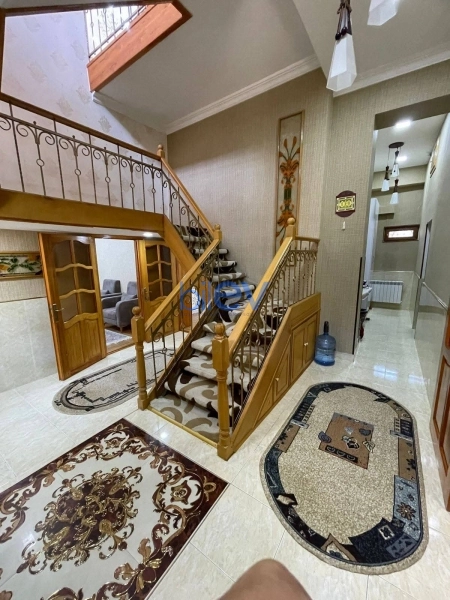 Satış 6 otaqlı Həyət evi  250m², Bakı