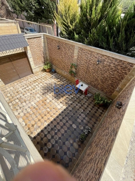 Satış 6 otaqlı Həyət evi  250m², Bakı