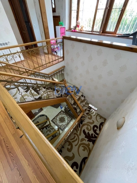 Satış 6 otaqlı Həyət evi  250m², Bakı