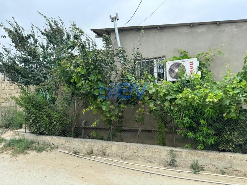 Satış 3 otaqlı Həyət evi  70m², Bakı
