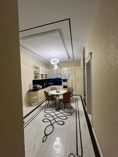 Aylıq Kirayə 3 otaqlı Yeni Tikili bina evi  110m², Bakı