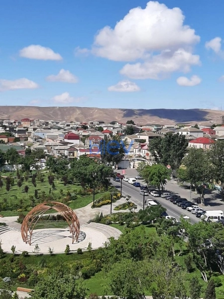 Satış 5 otaqlı Yeni Tikili bina evi  130m², Bakı