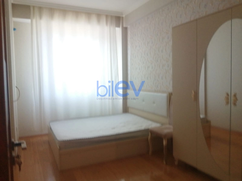 Aylıq Kirayə 3 otaqlı Yeni Tikili bina evi  80.00m², Xırdalan