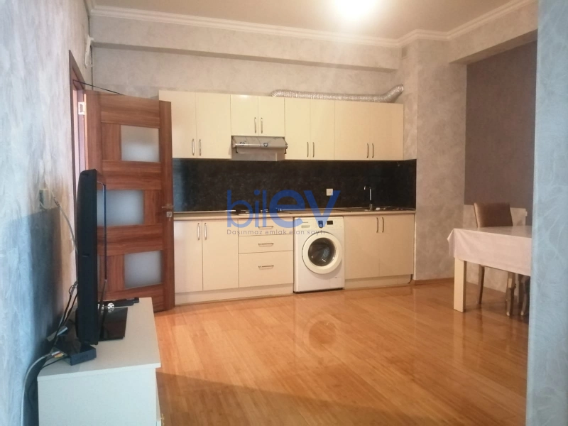 Aylıq Kirayə 3 otaqlı Yeni Tikili bina evi  80.00m², Xırdalan