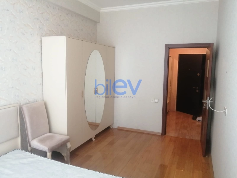 Aylıq Kirayə 3 otaqlı Yeni Tikili bina evi  80.00m², Xırdalan