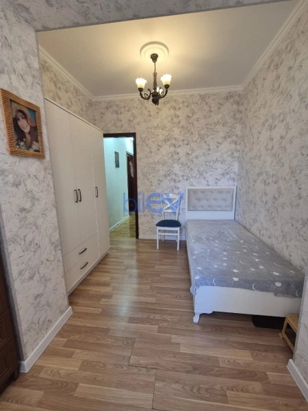 Satış 2 otaqlı Köhnə Tikili bina evi  50m², Bakı