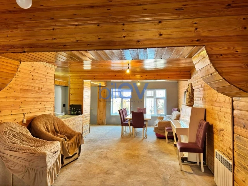 Satış 3 otaqlı Həyət evi  215m², Bakı