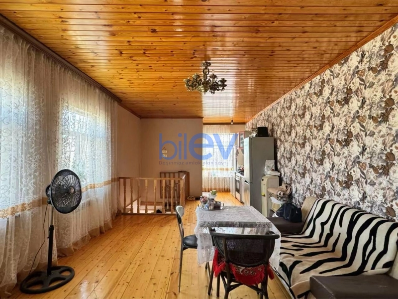 Satış 3 otaqlı Həyət evi  215m², Bakı