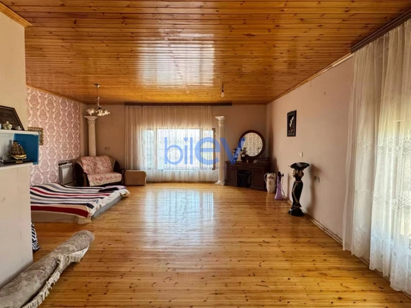 Satış 3 otaqlı Həyət evi  215m², Bakı