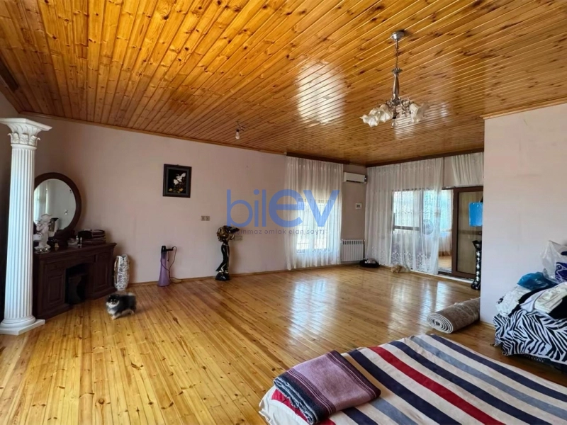 Satış 3 otaqlı Həyət evi  215m², Bakı