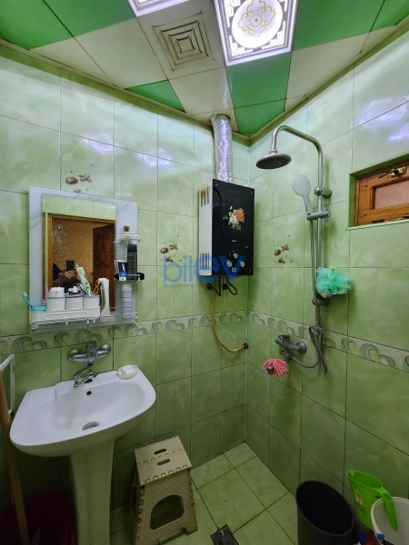 Satış 3 otaqlı Köhnə Tikili bina evi  80m², Bakı