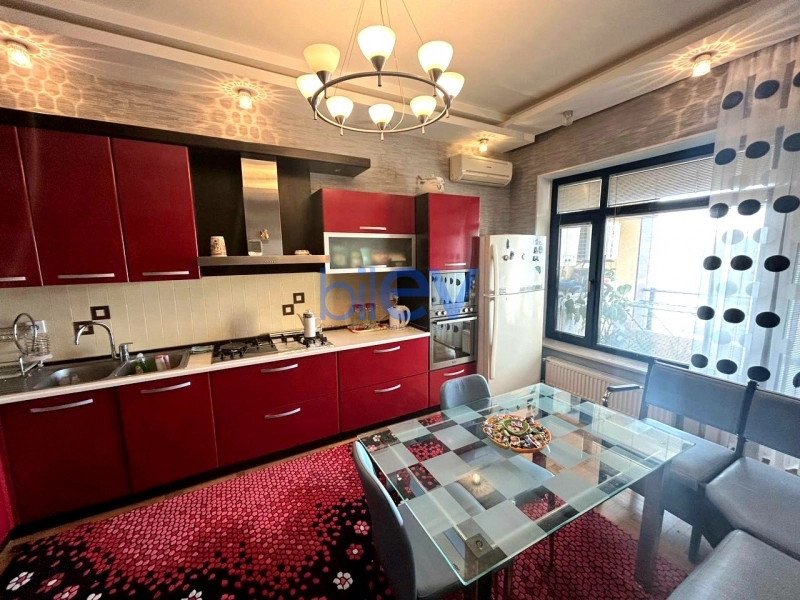 Satış 3 otaqlı Yeni Tikili bina evi  148m², Bakı