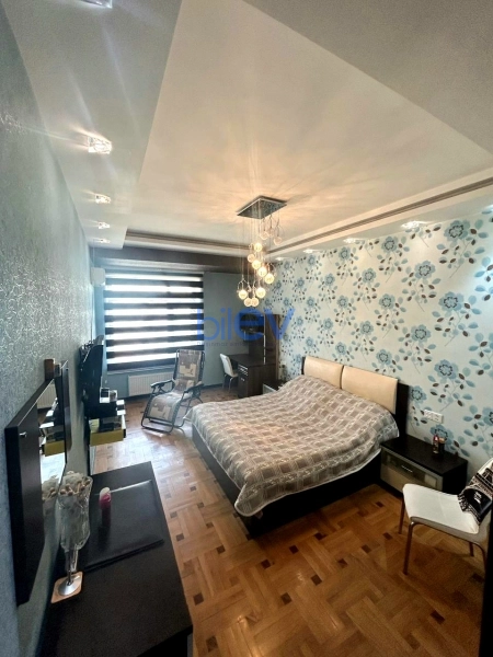 Satış 3 otaqlı Yeni Tikili bina evi  148m², Bakı