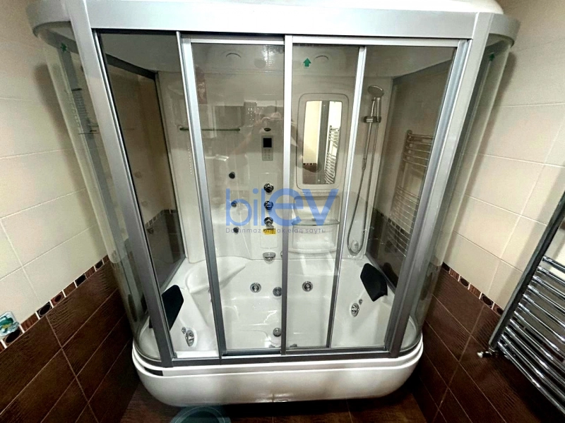 Satış 3 otaqlı Yeni Tikili bina evi  148m², Bakı