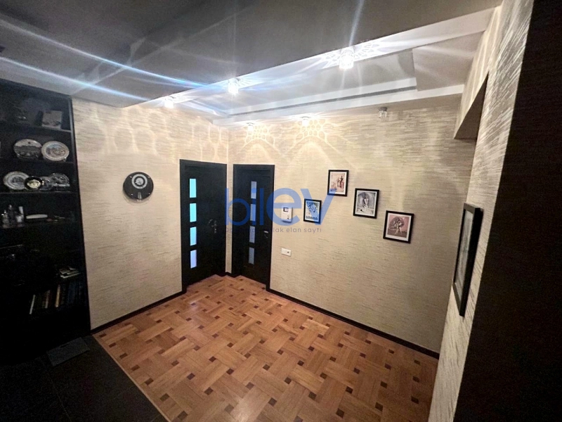 Satış 3 otaqlı Yeni Tikili bina evi  148m², Bakı