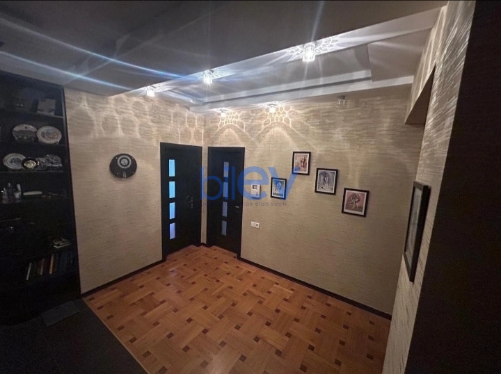 Satış 3 otaqlı Yeni Tikili bina evi  148m², Bakı