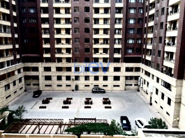 Satış 3 otaqlı Yeni Tikili bina evi  148m², Bakı