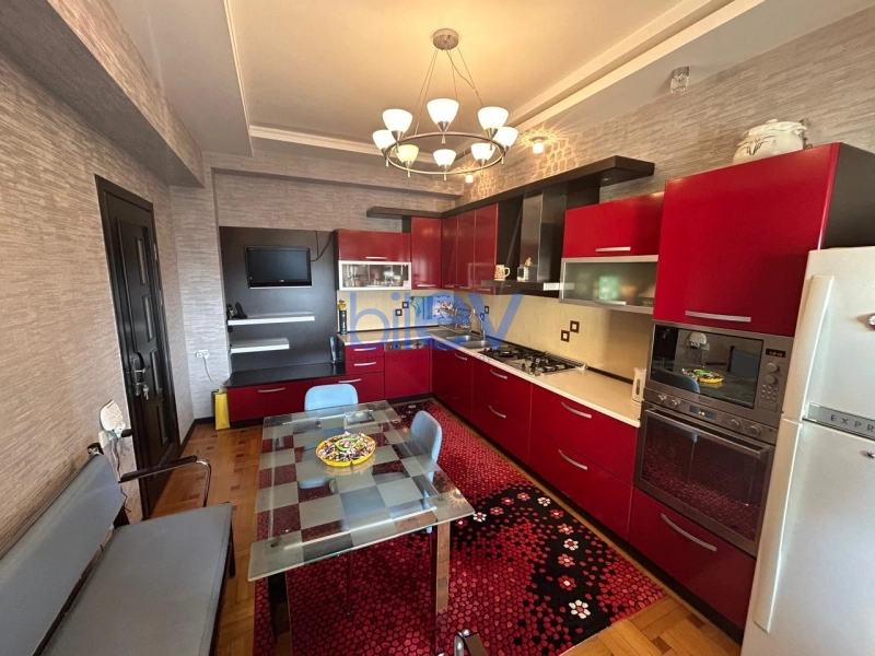 Satış 3 otaqlı Yeni Tikili bina evi  148m², Bakı