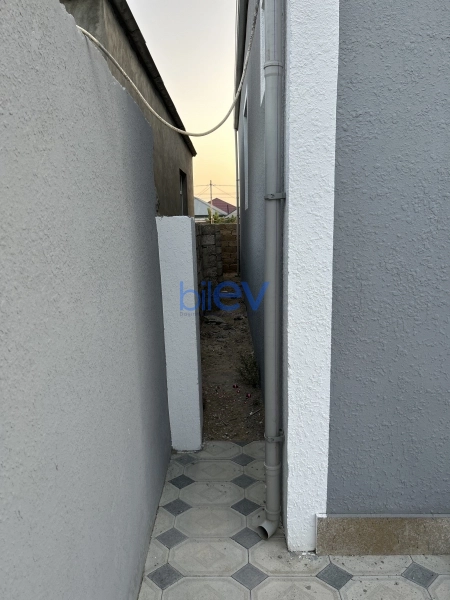 Satış 4 otaqlı Həyət evi  110m², Bakı
