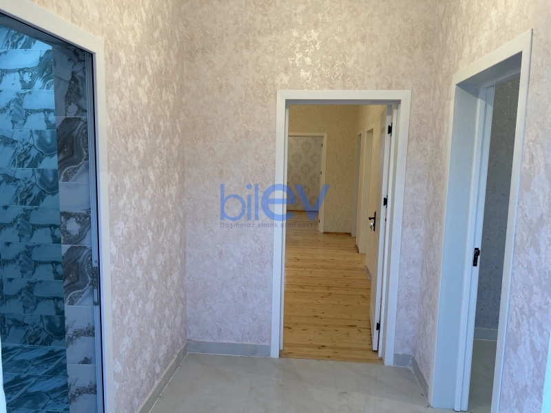 Satış 4 otaqlı Həyət evi  110m², Bakı
