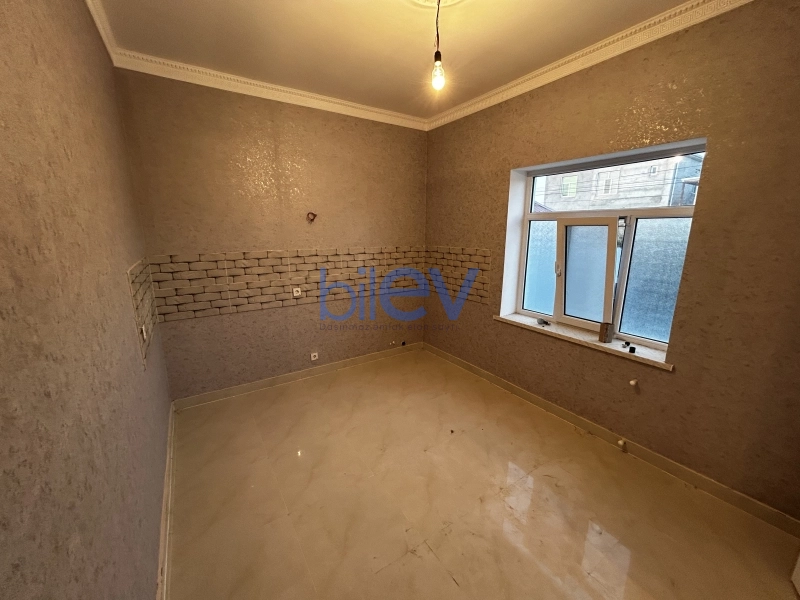 Satış 4 otaqlı Həyət evi  110m², Bakı