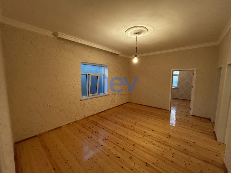 Satış 4 otaqlı Həyət evi  110m², Bakı