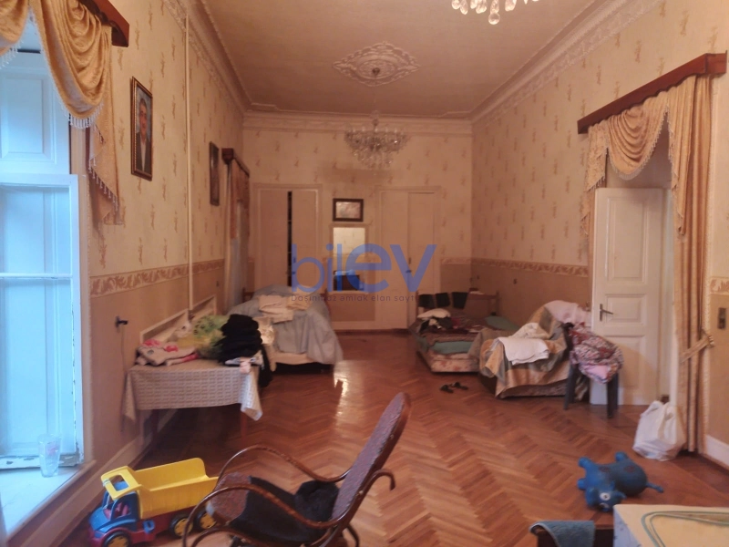 Aylıq Kirayə 2 otaqlı Həyət evi  140m², Gəncə