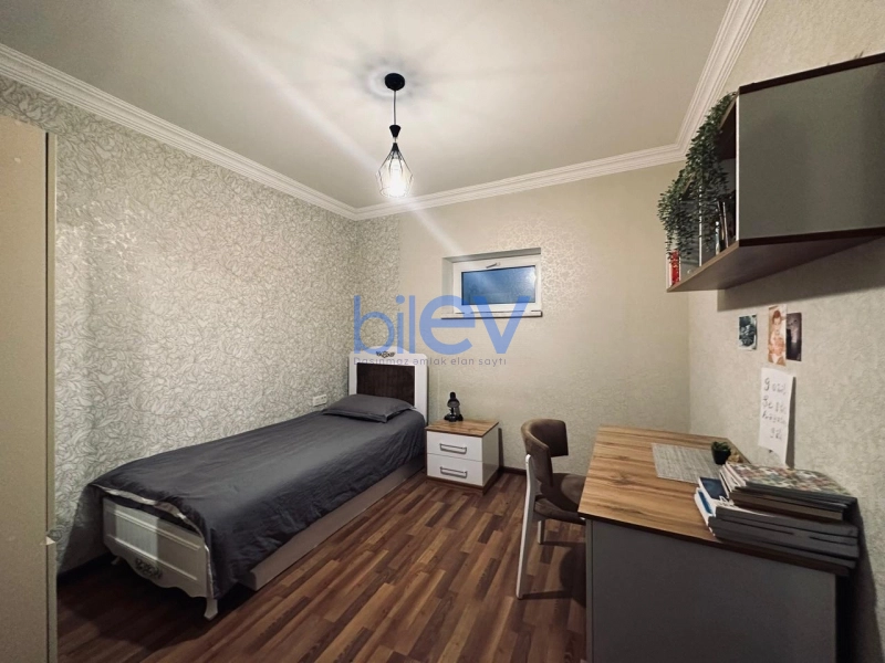 Satış 4 otaqlı Həyət evi  120m², Bakı