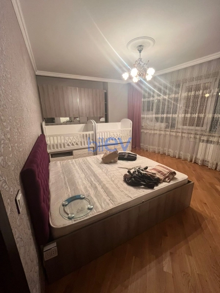 Aylıq Kirayə 2 otaqlı Yeni Tikili bina evi  82m², Bakı