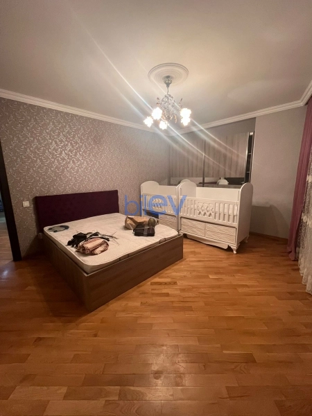 Aylıq Kirayə 2 otaqlı Yeni Tikili bina evi  82m², Bakı