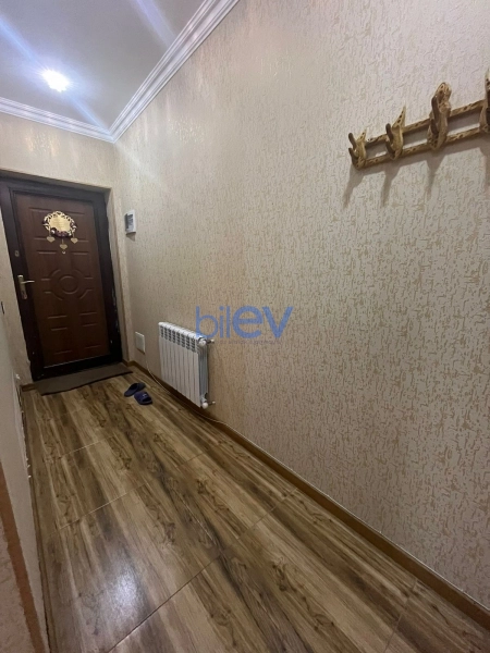 Aylıq Kirayə 2 otaqlı Yeni Tikili bina evi  82m², Bakı