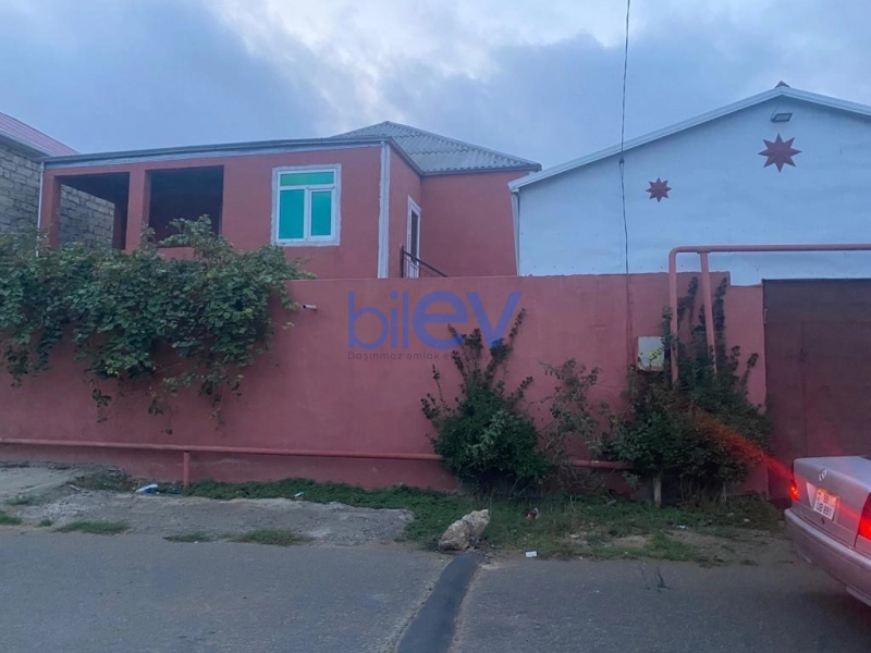 Satış 3 otaqlı Həyət evi  120m², Bakı