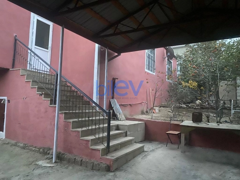 Satış 3 otaqlı Həyət evi  120m², Bakı