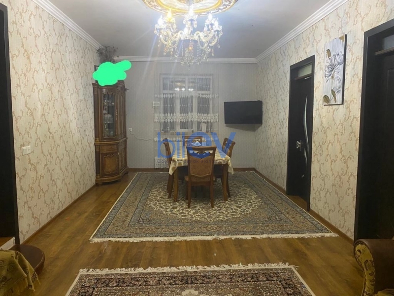 Satış 3 otaqlı Həyət evi  120m², Bakı