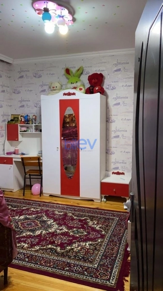 Satış 3 otaqlı Həyət evi  120m², Bakı